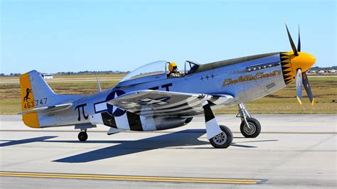 jj dunn p 51 mustang